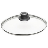 Woll Diamond Lite 28cm Glass Lid