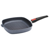 Woll Diamond Lite 28cm Aluminium Induction Grill Pan