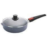 Woll Diamond Lite 2.5L Induction Saute Pan with Lid
