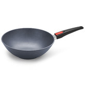 Woll Diamond Lite 30cm Induction Wok with Lid