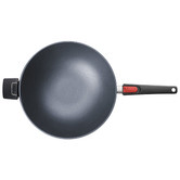 Woll Diamond Lite 34cm Induction Wok with Lid