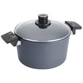 Woll Diamond Lite 5L Induction Stock Pot with Lid