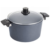 Woll Diamond Lite 7.5L Induction Stock Pot with Lid