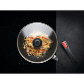 Woll Diamond Lite 30cm Induction Wok with Lid