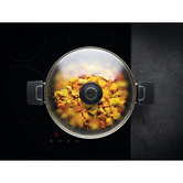 Woll Diamond Lite 5.5L Induction Casserole with Lid