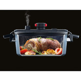 Woll Diamond Active Lite 5.5L Induction Casserole with Lid