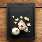 Woll Cut &amp; Serve Chopping Board