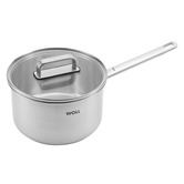 Woll Stainless Steel Saucepan with Lid