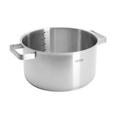 Woll 7.5L Stainless Steel Stock Pot with Lid