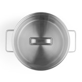 Woll 7.5L Stainless Steel Stock Pot with Lid