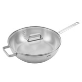 Woll Stainless Steel Saute Pan with Lid