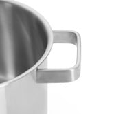 Woll 7.5L Stainless Steel Stock Pot with Lid