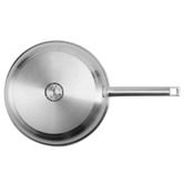 Woll 2 Piece Stainless Steel Frying Pan Set