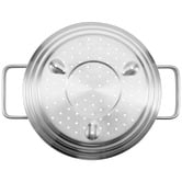 Woll 4 Piece Stainless Steel Cookware Set