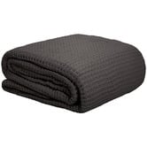 Bambury Waffle Weave Cotton Blanket