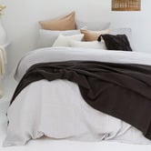 Bambury Waffle Weave Cotton Blanket