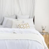 Bambury Waffle Weave Cotton Blanket