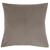 Bambury Pickett Velvet Euro Pillowcase