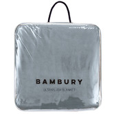 Bambury Bloom Ultra Plush Blanket