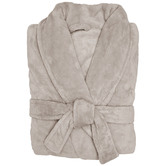Bambury Micro Plush Bathrobe