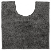 Bambury Swan Microfibre Toilet Contour Mat