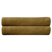Bambury Elvire Cotton Bathroom Towels