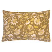 Bambury Melati Cotton Reversible Quilt Cover Set