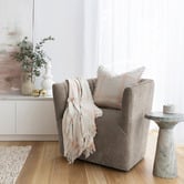Bambury Stewart Square Cotton Cushion