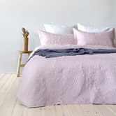 Bambury Dusk Paisley Coverlet Set