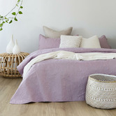 Bambury Dusk Paisley Coverlet Set