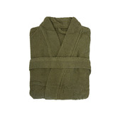 Bambury Angove Cotton Bathrobe