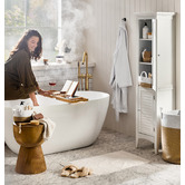 Bambury Angove Cotton Bathrobe