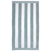 Bambury Classic Stripe Cotton Beach Towel