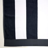 Bambury Classic Stripe Cotton Beach Towel