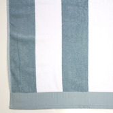 Bambury Classic Stripe Cotton Beach Towel