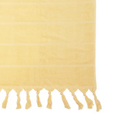Bambury Santorini Cotton Beach Towel