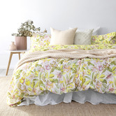 Bambury Phoebe Cotton Quilt Cover Set