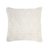 Bambury Callista Square Cotton Cushion