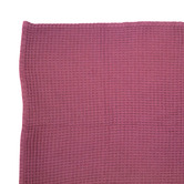 Bambury Waffle Cotton Throw