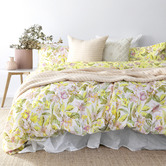 Bambury Phoebe Cotton Quilt Cover Set