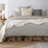 Bambury Elmer Cotton Quilt Cover Set