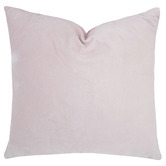 Bambury Square Velvet Cushion