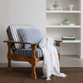 Bambury Anka Square Cushion