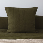 Bambury Samira Cotton-Blend European Pillowcase