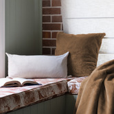 Bambury Frida Faux Fur Cushion