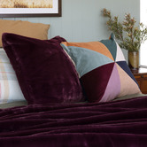 Bambury Frida Faux Fur Cushion