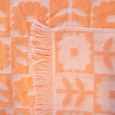 Bambury Bloom Cotton Beach Towel