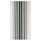 Bambury Mirage Jacquard Cotton Beach Towel