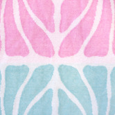 Bambury Stellata Jacquard Cotton Beach Towel