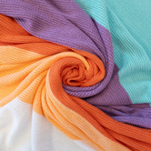 Bambury Azalea Cotton Single Throw